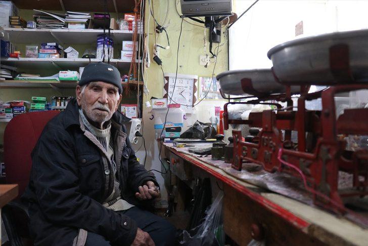 71 yıllık bakkaldan "dürüstlük" vurgusu G3