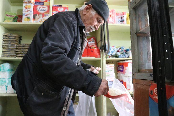 71 yıllık bakkaldan "dürüstlük" vurgusu G4