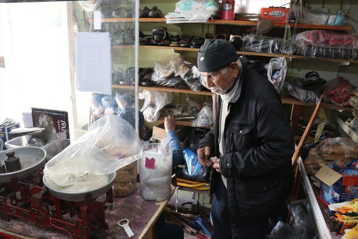 71 yıllık bakkaldan "dürüstlük" vurgusu G5