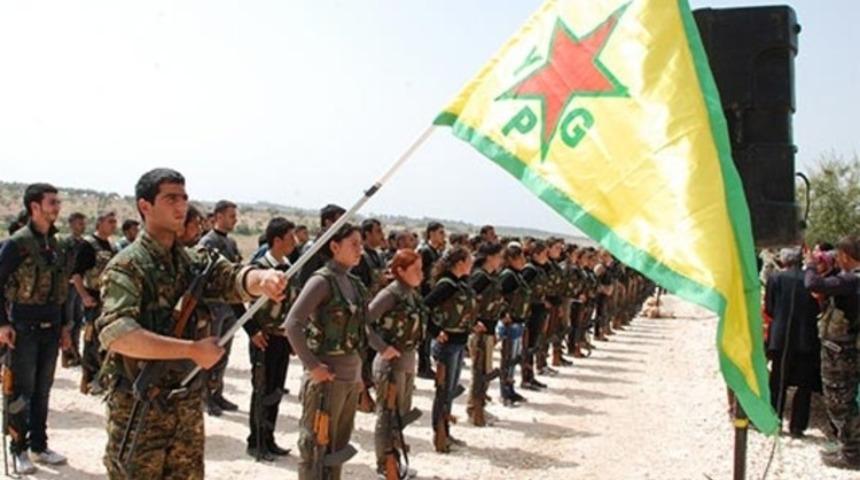 ABD'den flaş YPG a&ccedil;ıklaması