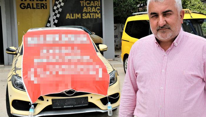 Aldığı sıfır lüks otomobil yüzünden hayatı kabusa dönünce bakın ne yaptı! “Yaşanmaması gereken her şeyi yaşadım”