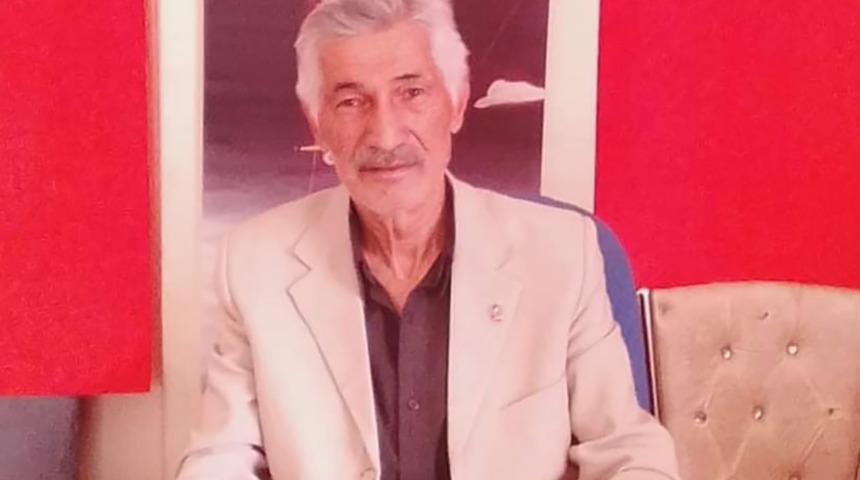 Vatan Partisi İlçe Başkanı Salman Yaşdal ölü bulundu