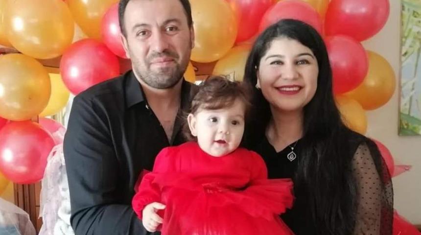  Gümüşhane’de korkunç kaza! Minik Aslıhan, Anneler Günü'nde annesiz kaldı