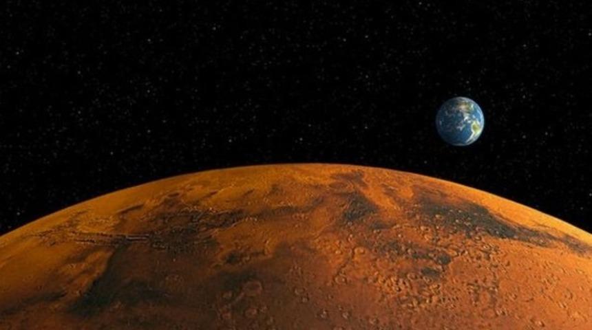 D&uuml;nya, NASA'dan yapılacak a&ccedil;ıklamaya kilitlendi