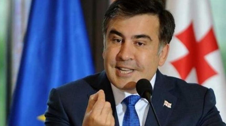 Saakaşvili: Ukrayna Başbakanı olabilirim