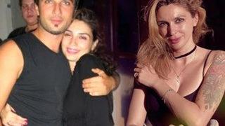 Tarkan'ın eski sevgilisi Bilge Öztürk, kendisinden 22 yaş küçük sevgilisiyle aşk pozunu paylaştı