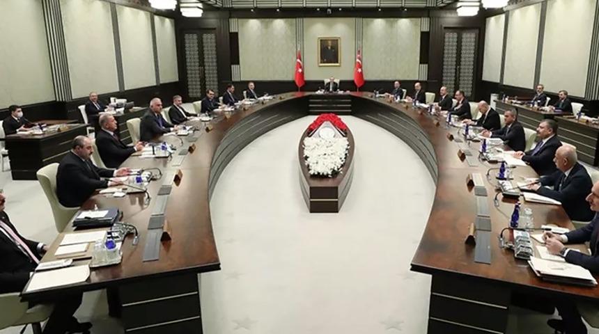 Gözler Kabine toplantısına çevrildi! 'Geri dönüş' projesi masada