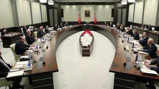 Gözler Kabine toplantısına çevrildi! 'Geri dönüş' projesi masada