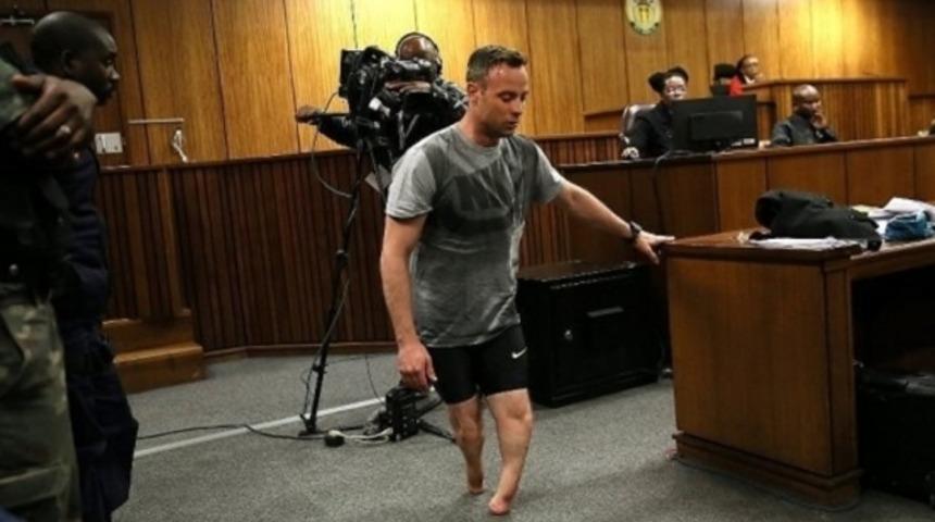 Oscar Pistorius cezaevinde intihar teşebb&uuml;s&uuml;nde bulundu