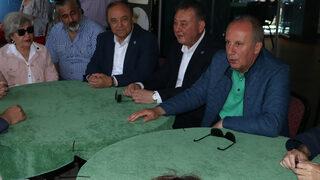 Muharrem İnce'den çağrı: İstedikleri kanalda olacağım