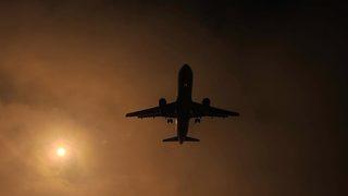 Güney Kore'de uçak kazası paniği! Dört kişiyi taşıyordu