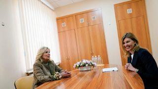 Jill Biden’dan Sürpriz Ukrayna Ziyareti