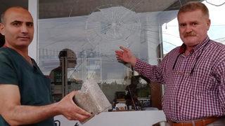 Kuşum öldü dedi dehşeti yaşattı! Yarın seni öldüreceğim