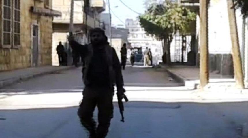 Halep&rsquo;te YPG ile &Ouml;SO birlikleri arasında &ccedil;atışma