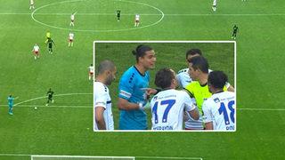 Bu gol uzun yıllar hafızalardan çıkmaz! Kocaelispor-Altınordu maçında öyle bir gol oldu ki...