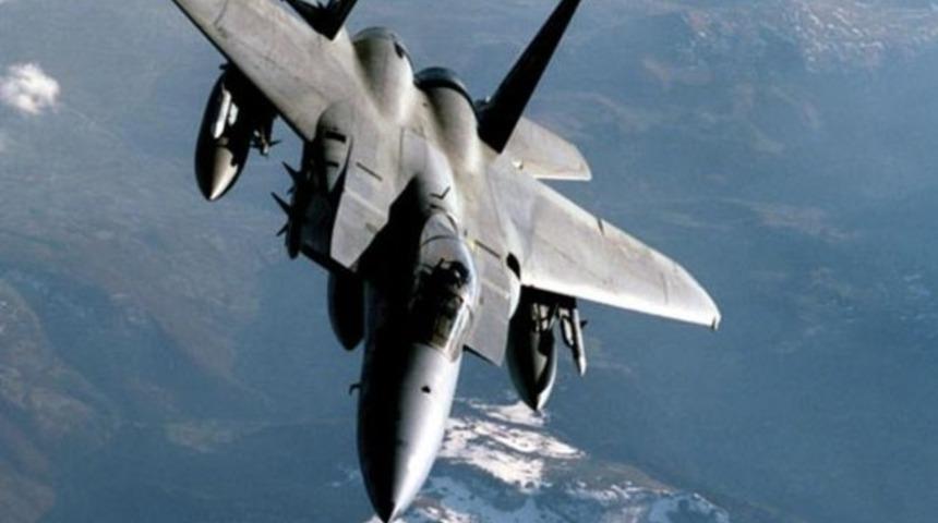 ABD, İncirlik'e 6 adet uçak gönderdi