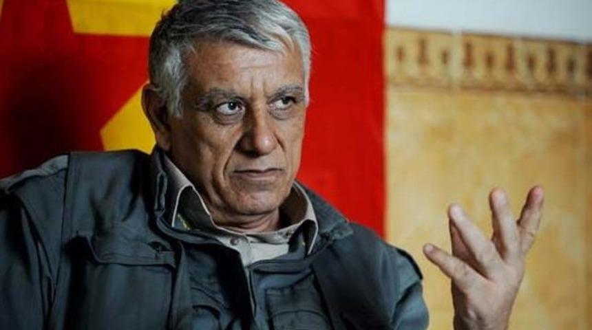 Cemil Bayık'tan Trump'a 'Bizi de g&ouml;r&uuml;n' mesajı