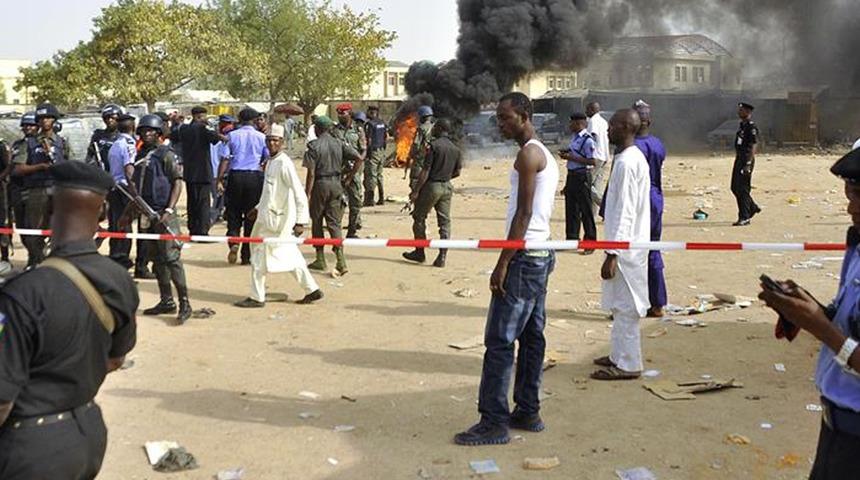 Son dakika: Nijerya'da silahlı saldırı! Çok sayıda ölü var