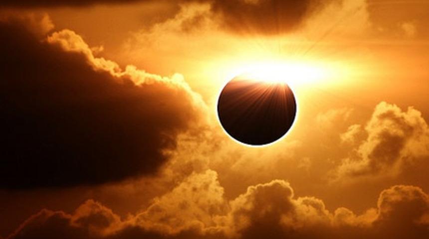 Parçalı Güneş Tutulması