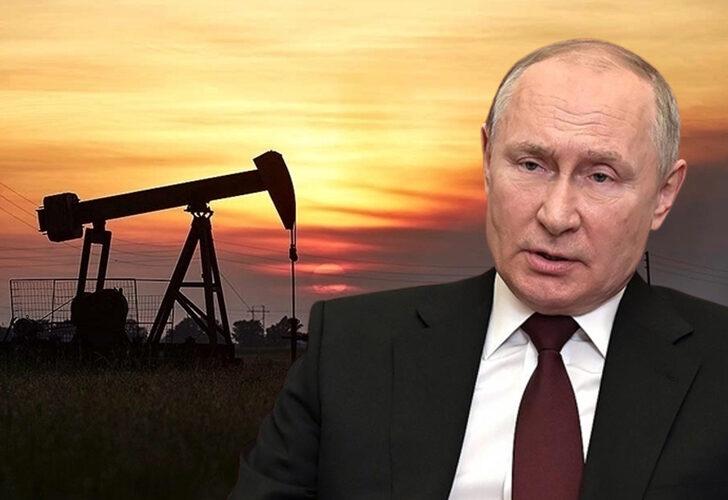 Son dakika: Rusya'ya bir şok daha! Petrol ithalatını tamamen kesecekler