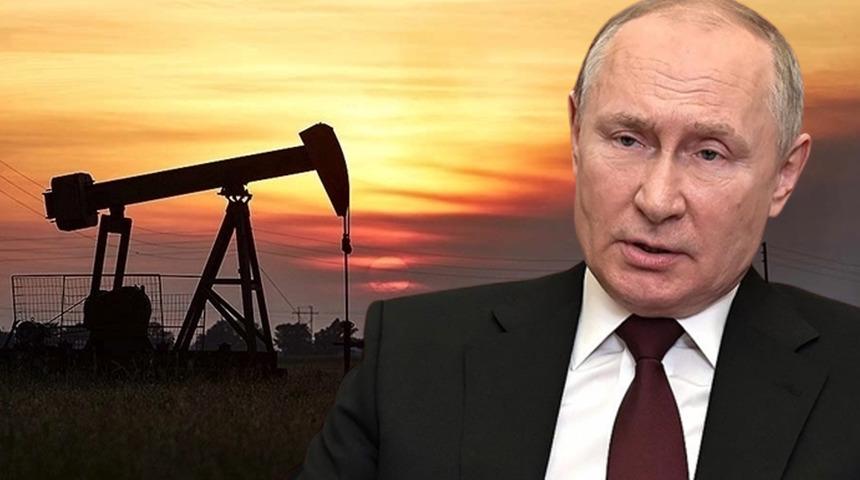 Son dakika: Rusya'ya bir şok daha! Petrol ithalatını tamamen kesecekler
