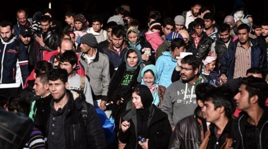 Almanya'dan mültecilere ikinci sınıf koruma