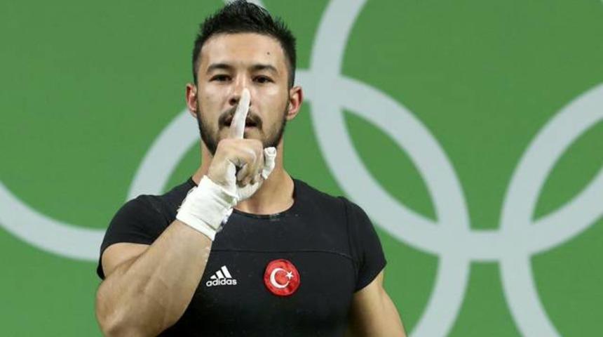 Rio'da ilk madalya Daniyar İsmayilov'dan