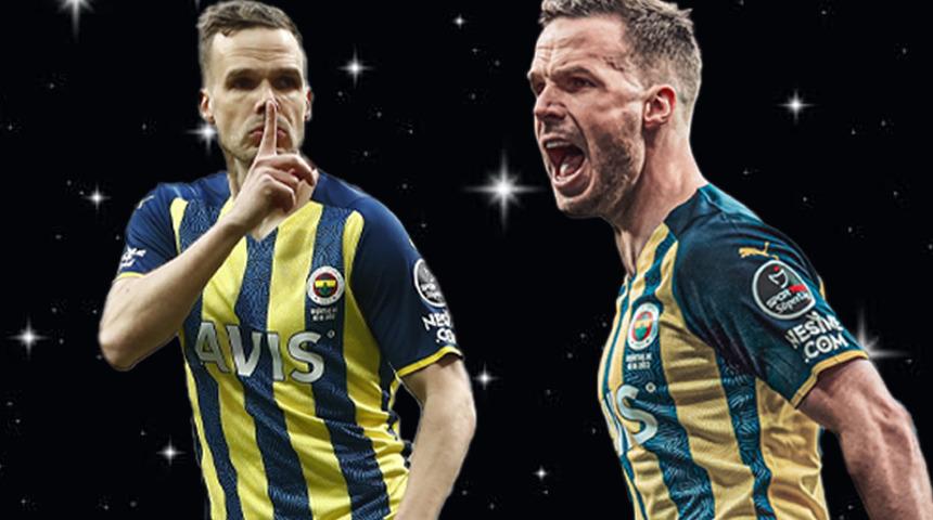 Derbiye Filip Novak damgasını vurdu! ''Futbol katili'' dedi ve...