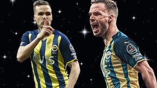 Derbiye Filip Novak damgasını vurdu! ''Futbol katili'' dedi ve...