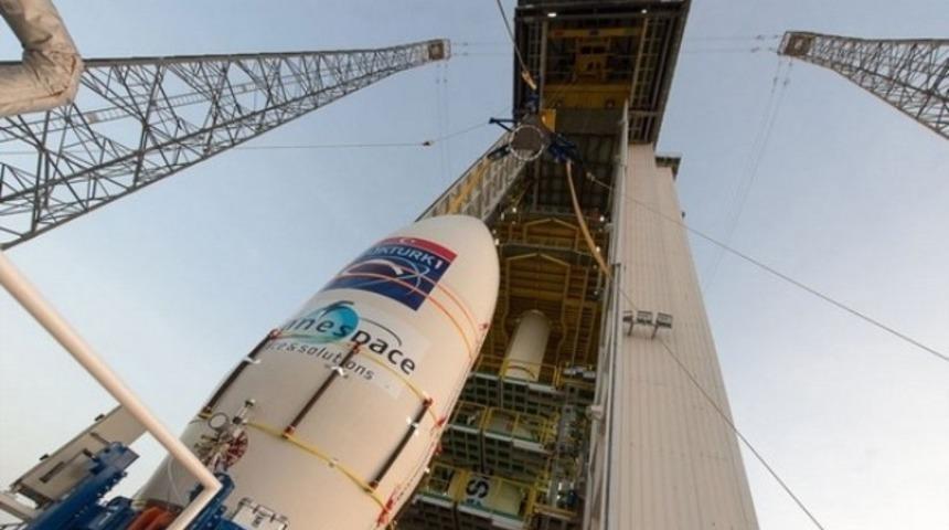 Teröristlerin kabusu Göktürk-1 uydusu bugün fırlatılıyor