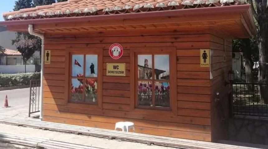 Kadınlar tuvaletinde iğrenç olay! Telefonundaki fotoğraflar ele verdi