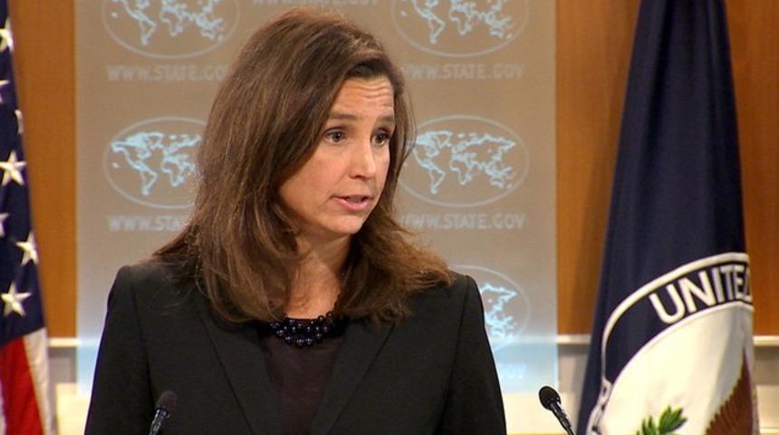 ABD'den 'T&uuml;rkiye' a&ccedil;ıklaması