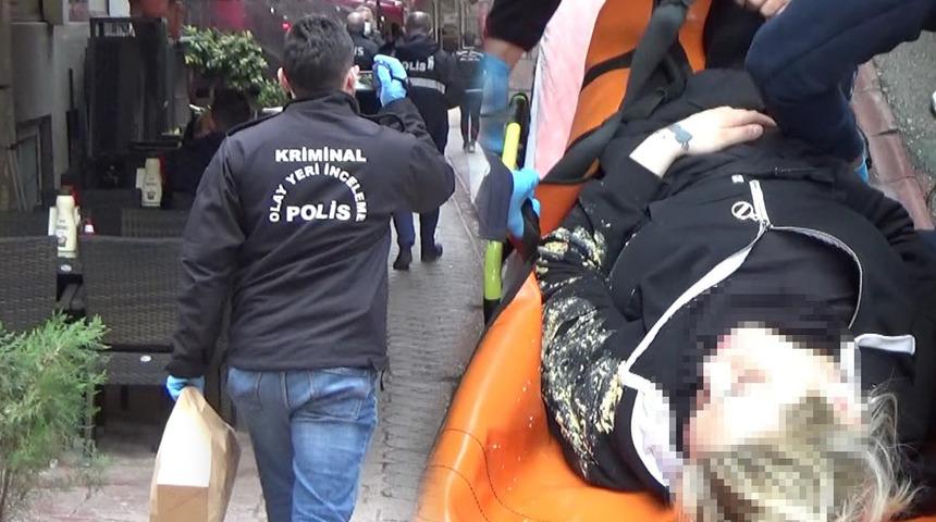 Yer: Samsun! Sevgilisine bu mesajı attıktan sonra silahla kendisini vurdu