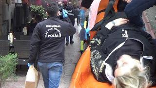 Yer: Samsun! Sevgilisine bu mesajı attıktan sonra silahla kendisini vurdu