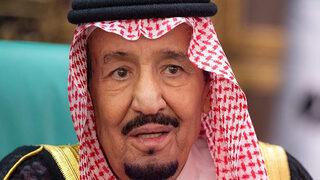 Hastaneye kaldırılmıştı! Kral Selman'ın tıbbi tetkikleri çıktı