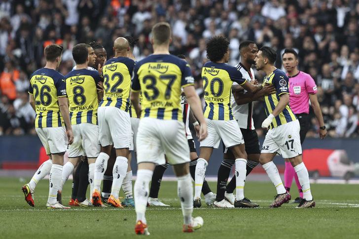 Son dakika: Fenerbahçeli Ferdi Kadıoğlu'ndan Beşiktaş maçı sonrası olay sözler! "Tuzağa düşürüldük..."