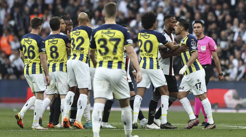 Son dakika: Fenerbahçeli Ferdi Kadıoğlu'ndan Beşiktaş maçı sonrası olay sözler! "Tuzağa düşürüldük..."