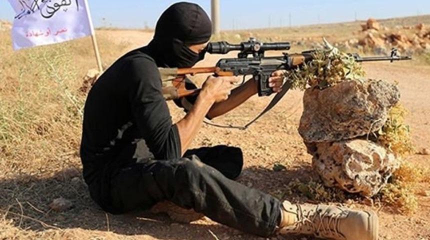 IŞİD'e karşı 4 bin 800 asker