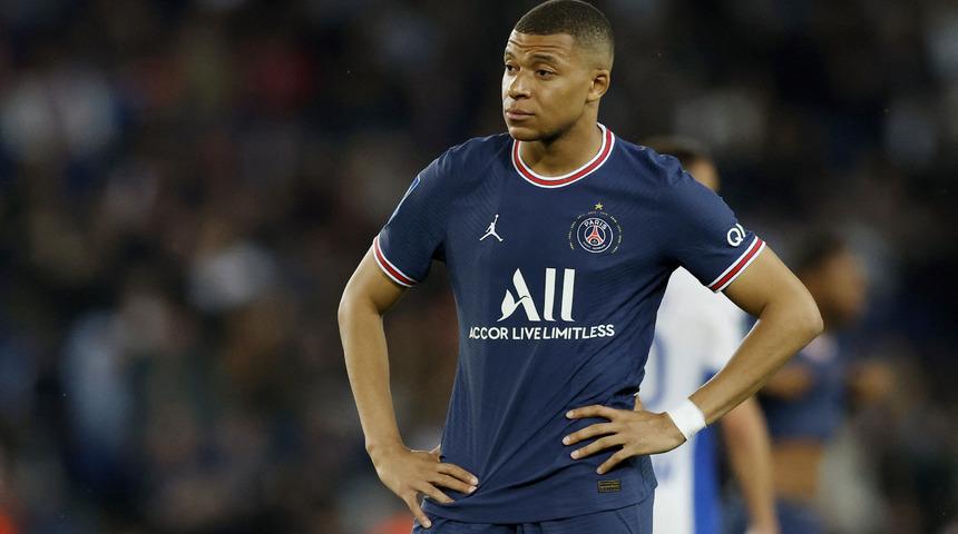 Son dakika: Kylian Mbappe'nin ortaya çıkan görüntüsü olay yarattı! Real Madrid...