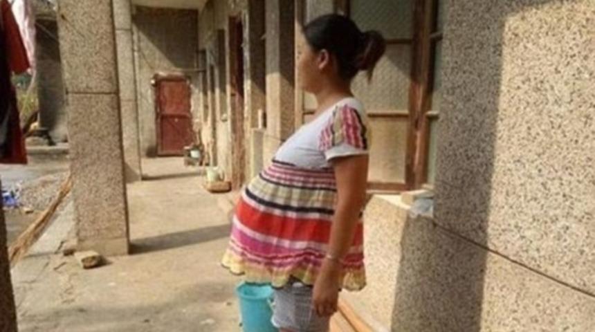 "1.5 yıldır hamileyim, doktorlar sezaryen yapmıyor"