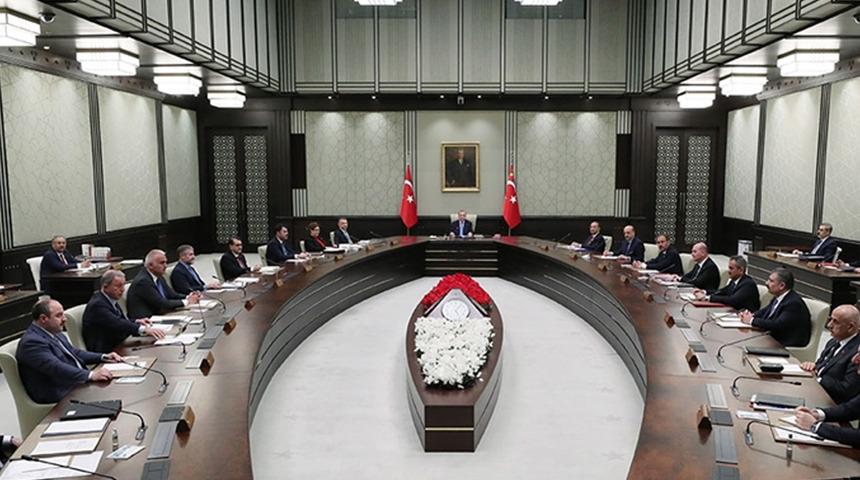 Kabinenin ana g&uuml;ndem maddesi! 1 milyon Suriyeli planının detayları belli oluyor