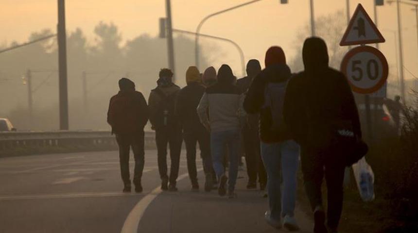 CHP’den çok konuşulacak sığınmacı araştırması! ‘Mafya’ tehlikesi…