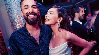 Kadir Doğulu ve Neslihan Atagül Afrika yolcusu! Sete çıkmadan önce...