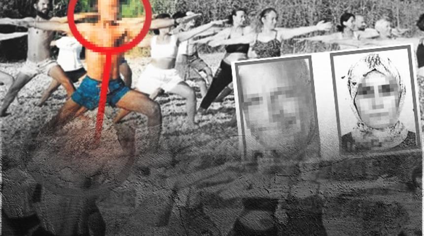 Son dakika: Yoga kursunda hipnozlu tecavüz! İnternette görüp gitti yarı baygın halde...
