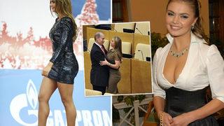 Putin'in gizli sevgilisi bir kez daha hamile kaldı! Rus haber kanalı 'Baba kim?' diyerek duyurdu