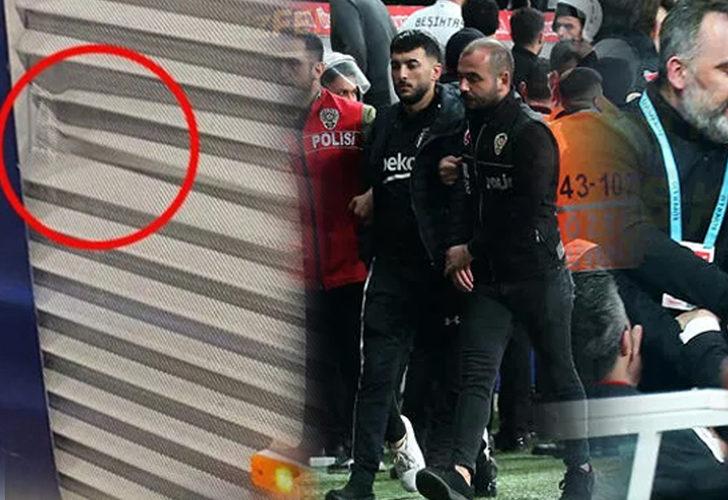 Fenerbahçe takım otobüsüne saldırı! Beşiktaş maçı sonrası skandal olay