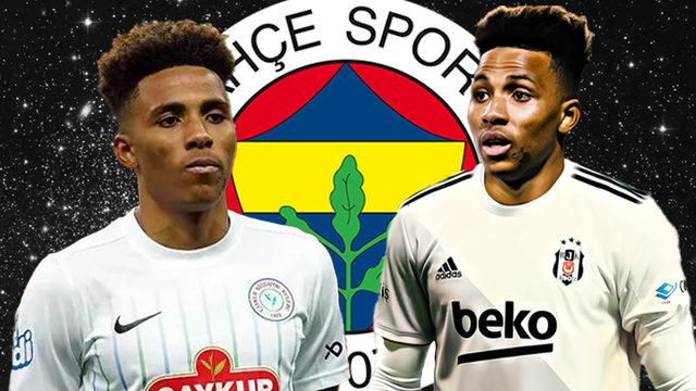 ''Gedson Fernandes Fenerbahçe'de!'' Ortalık bir anda karıştı...