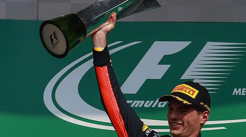 F1 Miami Grand Prix'sini Verstappen kazandı