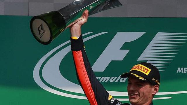 Miami Grand Prix'sini Verstappen kazandı