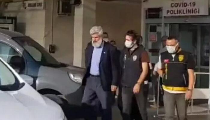 Furkan Vakfı Başkanı Alparslan Kuytul gözaltına alındı